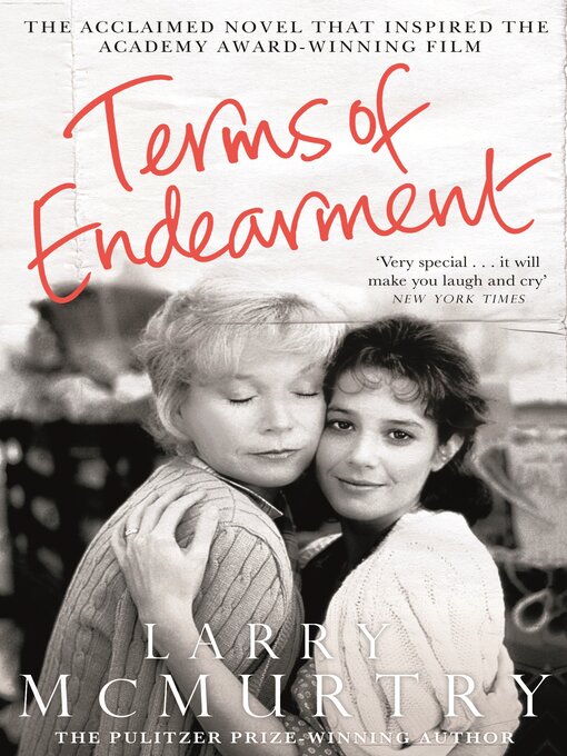 Title details for Terms of Endearment by Larry McMurtry - Available